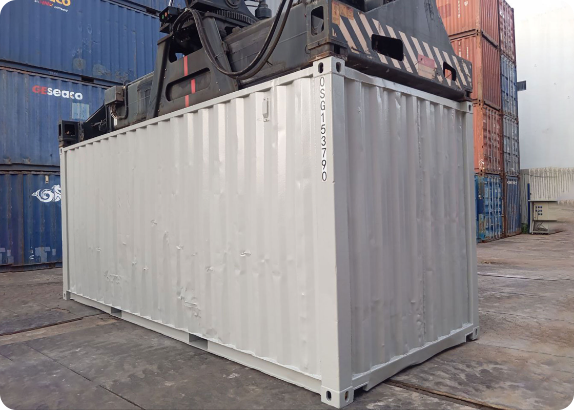 20ft Shipping Containers
