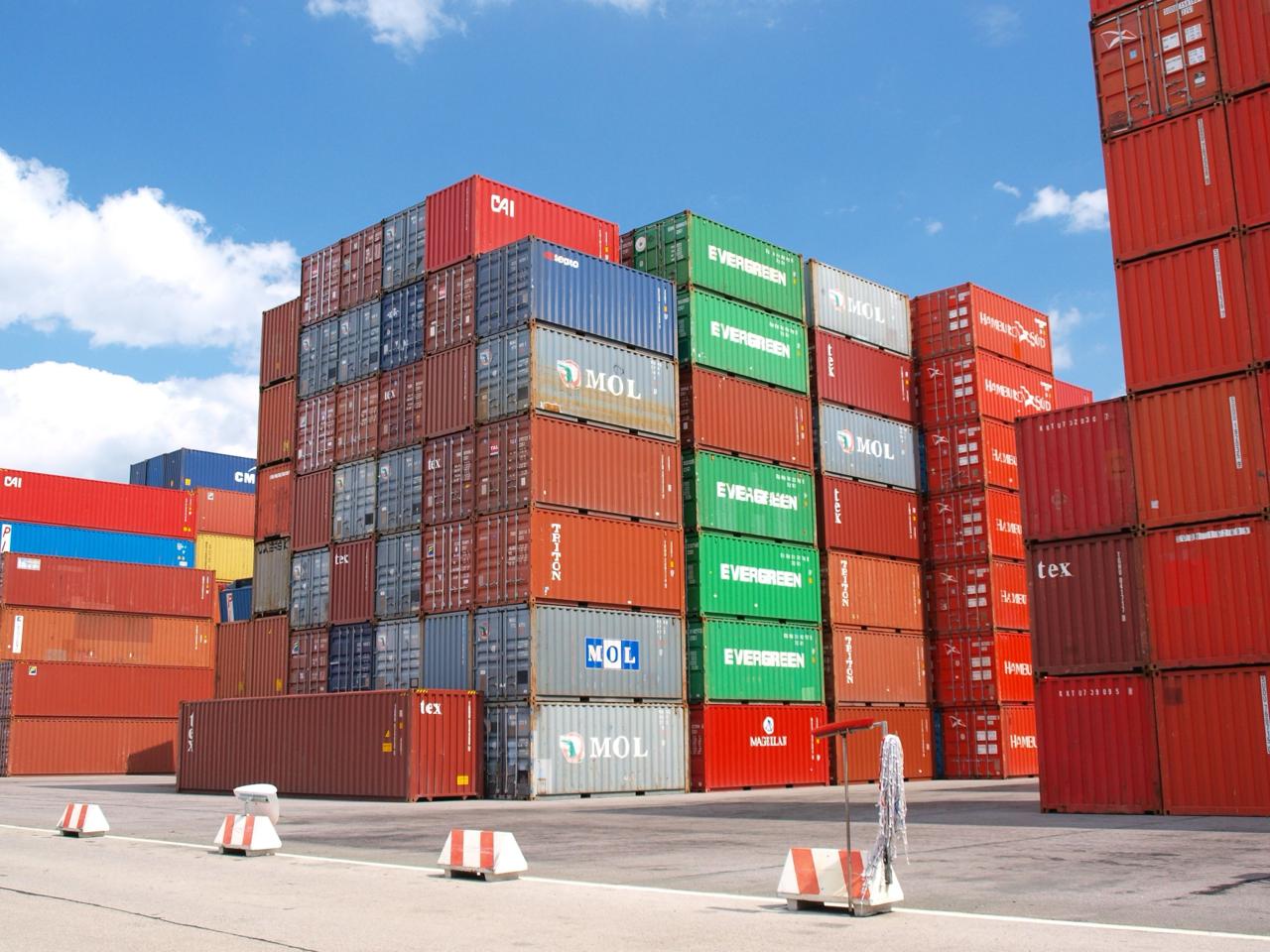 ISO Containers