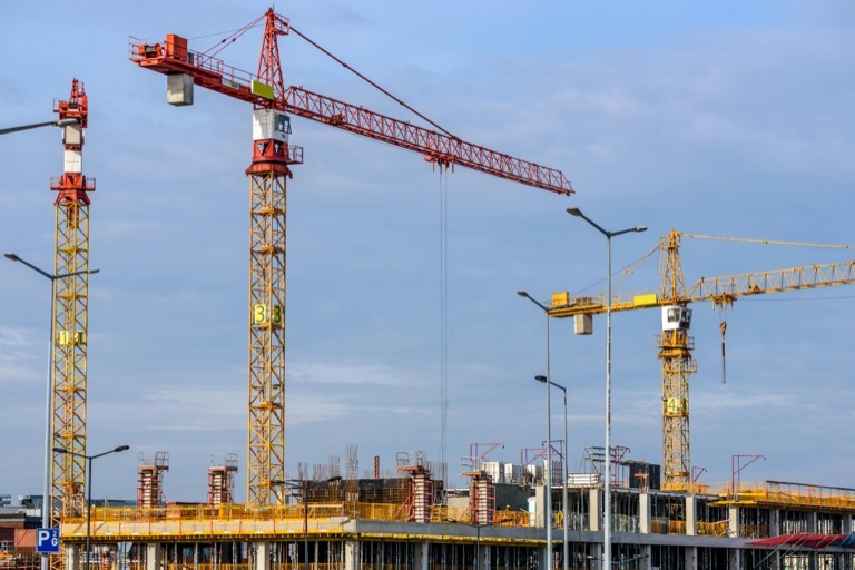 Contractors and construction firms