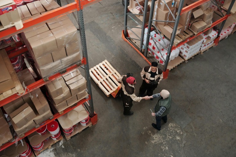 Industrial and manufacturing businesses