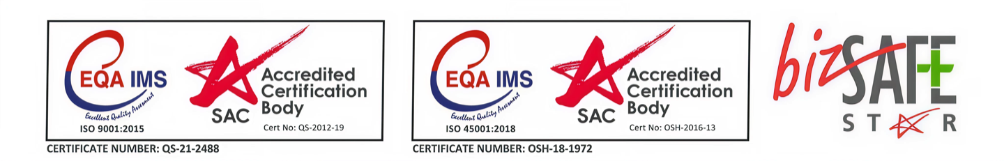 OSG Certifications