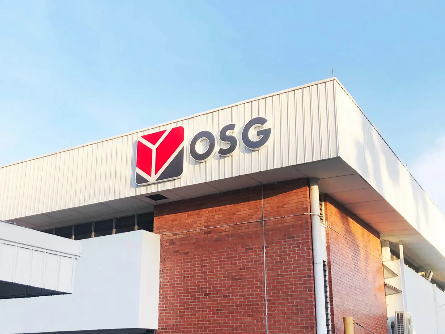 About OSG Container