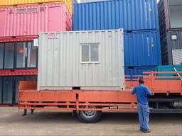 Office Container - Thumbnail 1