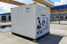 Reefer Container - Thumbnail 3