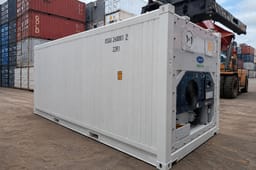Reefer Container - Thumbnail 1