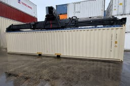Open Top Container - Thumbnail 2
