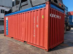 Open Top Container - Thumbnail 3