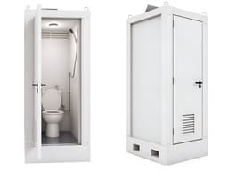 InstaLoo Shower and Toilet - Thumbnail 2