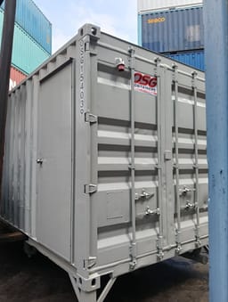 Executive Toilet Container - Thumbnail 1
