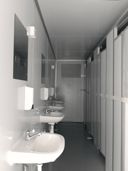 Toilet Container - Thumbnail 1