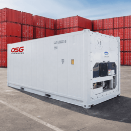 Reefer Container - Thumbnail 2