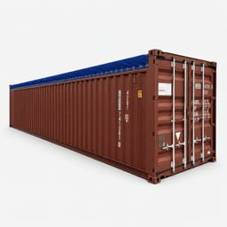 Open Top Container - Thumbnail 2