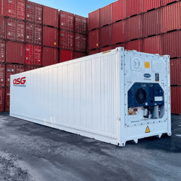 Reefer Container - Thumbnail 1