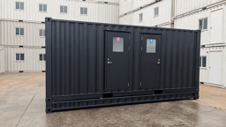 Toilet Container - Thumbnail 4
