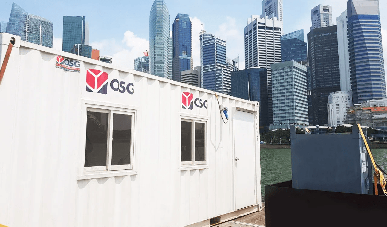 OSG Container hero background 2