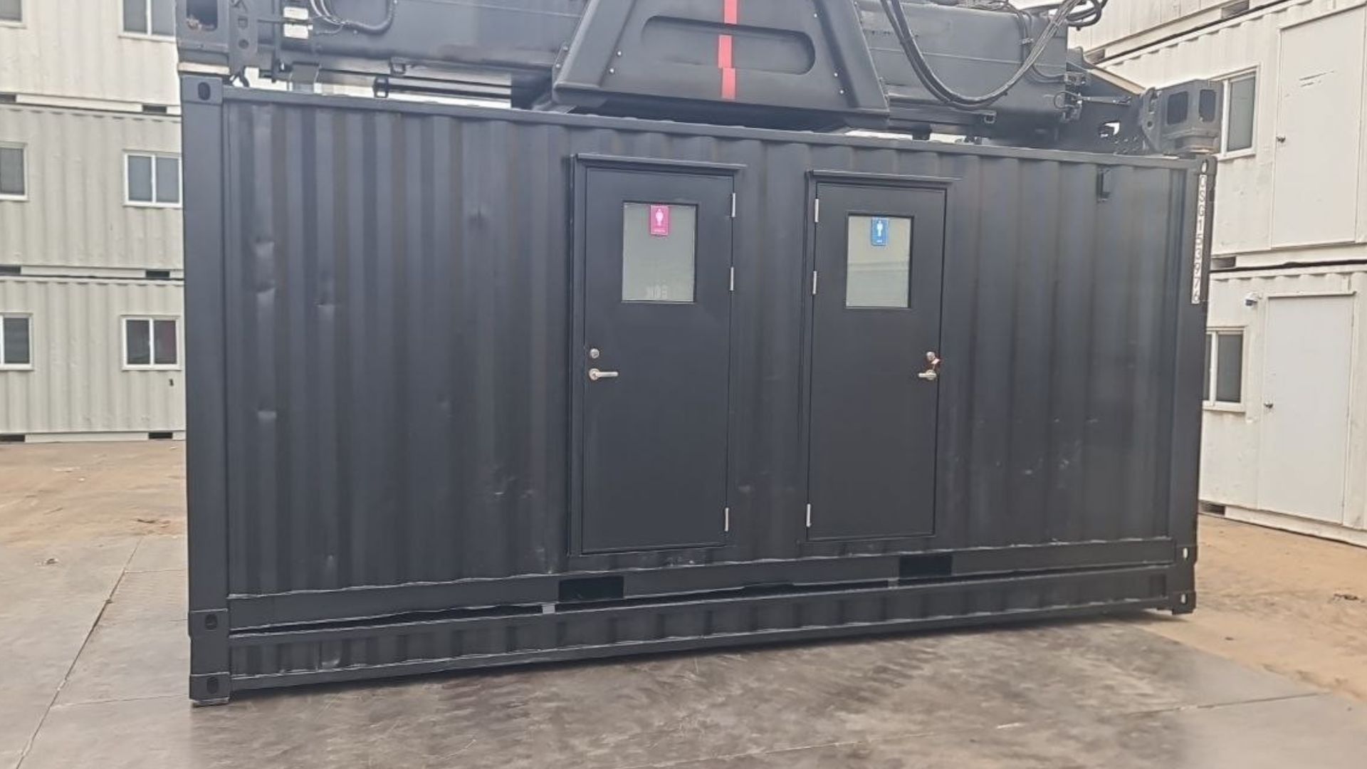 Specs That Define a Quality Portable Bathroom Rental