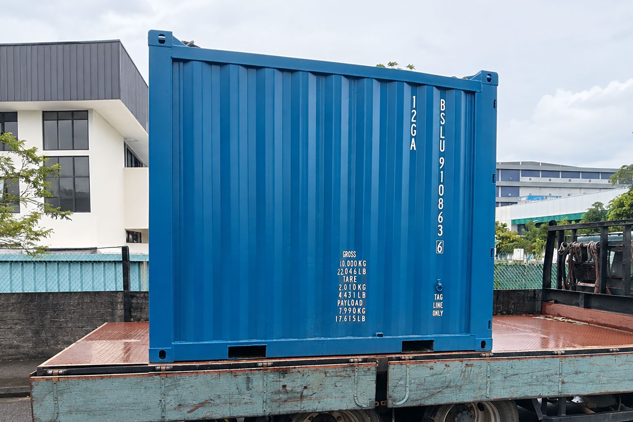 DNV 2.7-1 Offshore Container - Image 3