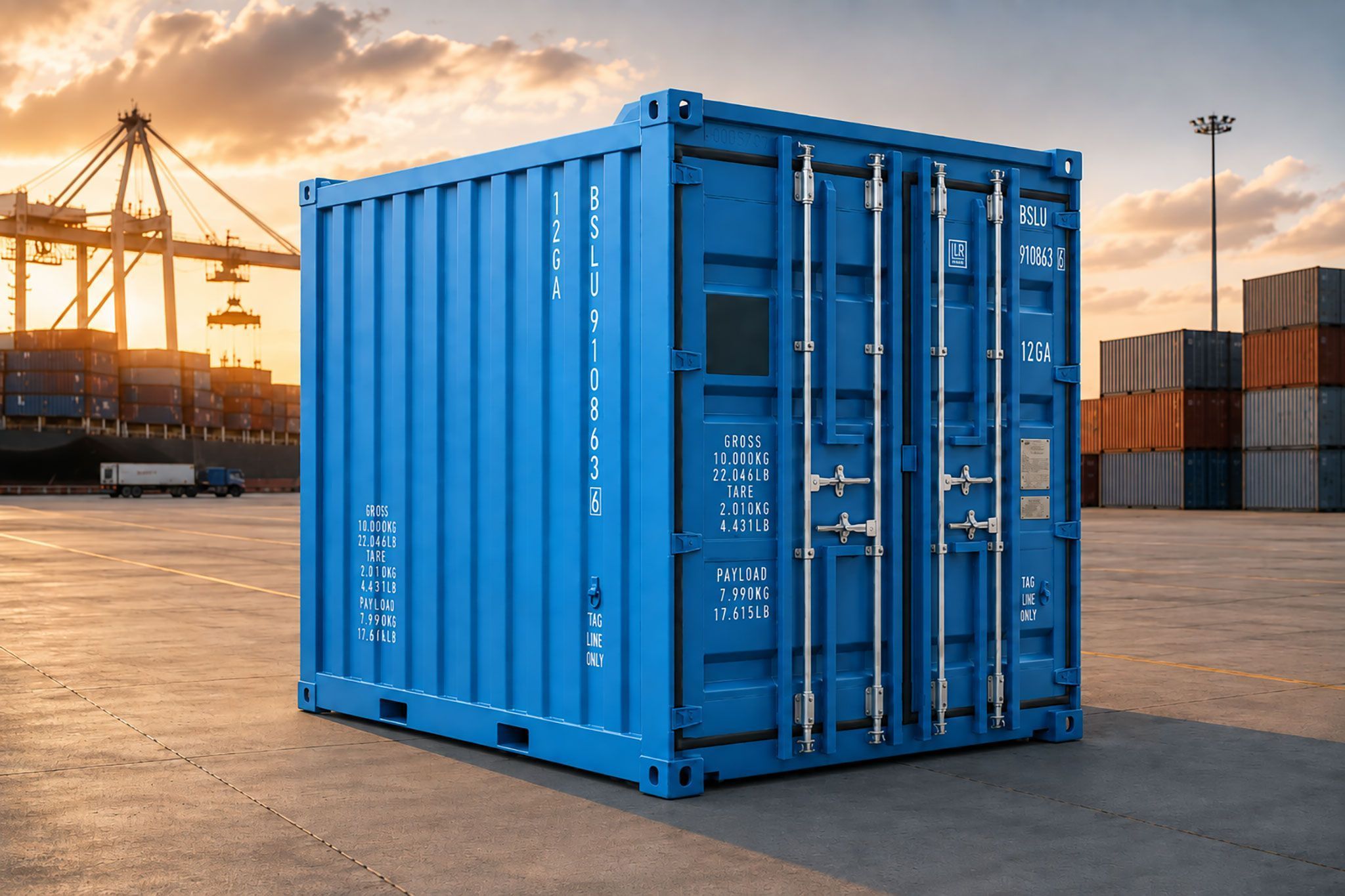 DNV 2.7-1 Offshore Container - Image 4
