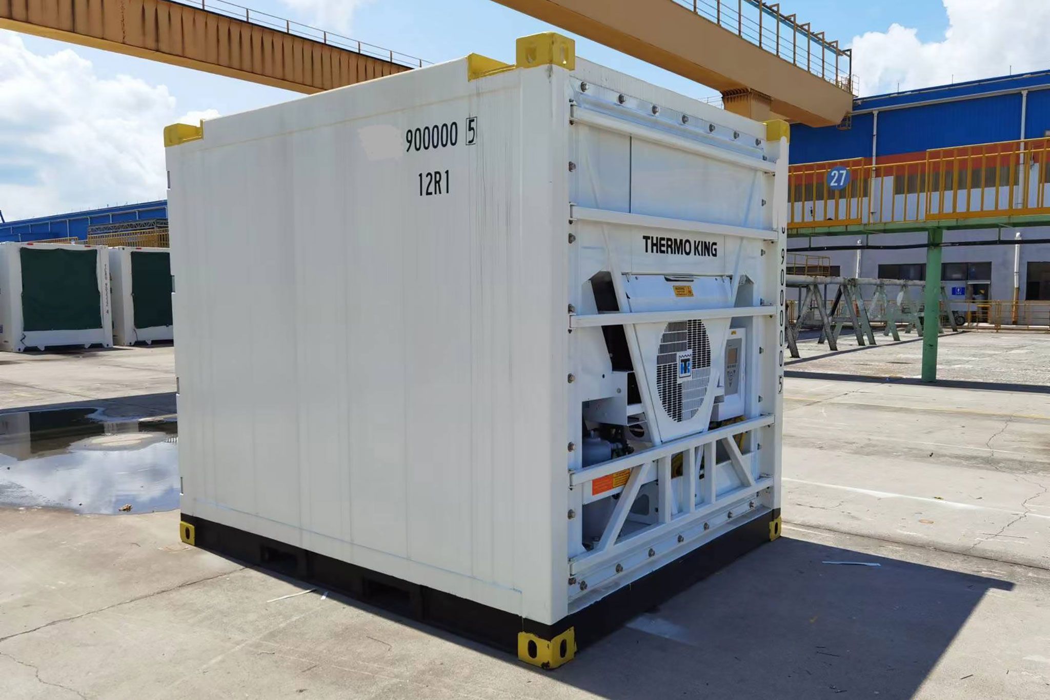 Reefer Container - Image 3