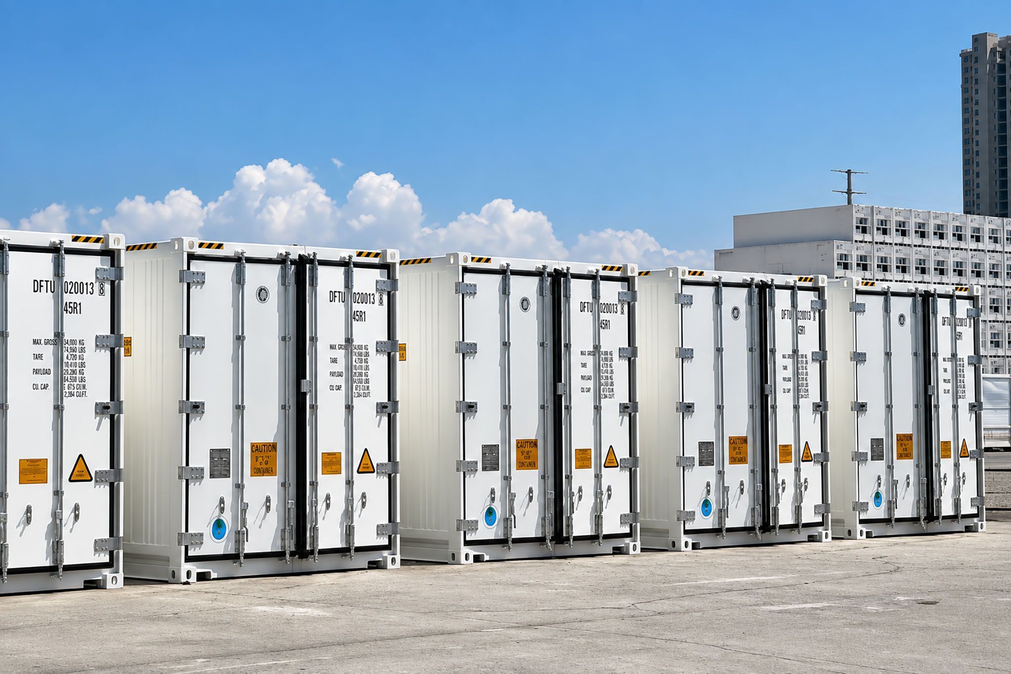 DNV 2.7-2 Offshore Service Modules for Oil & Gas Operations