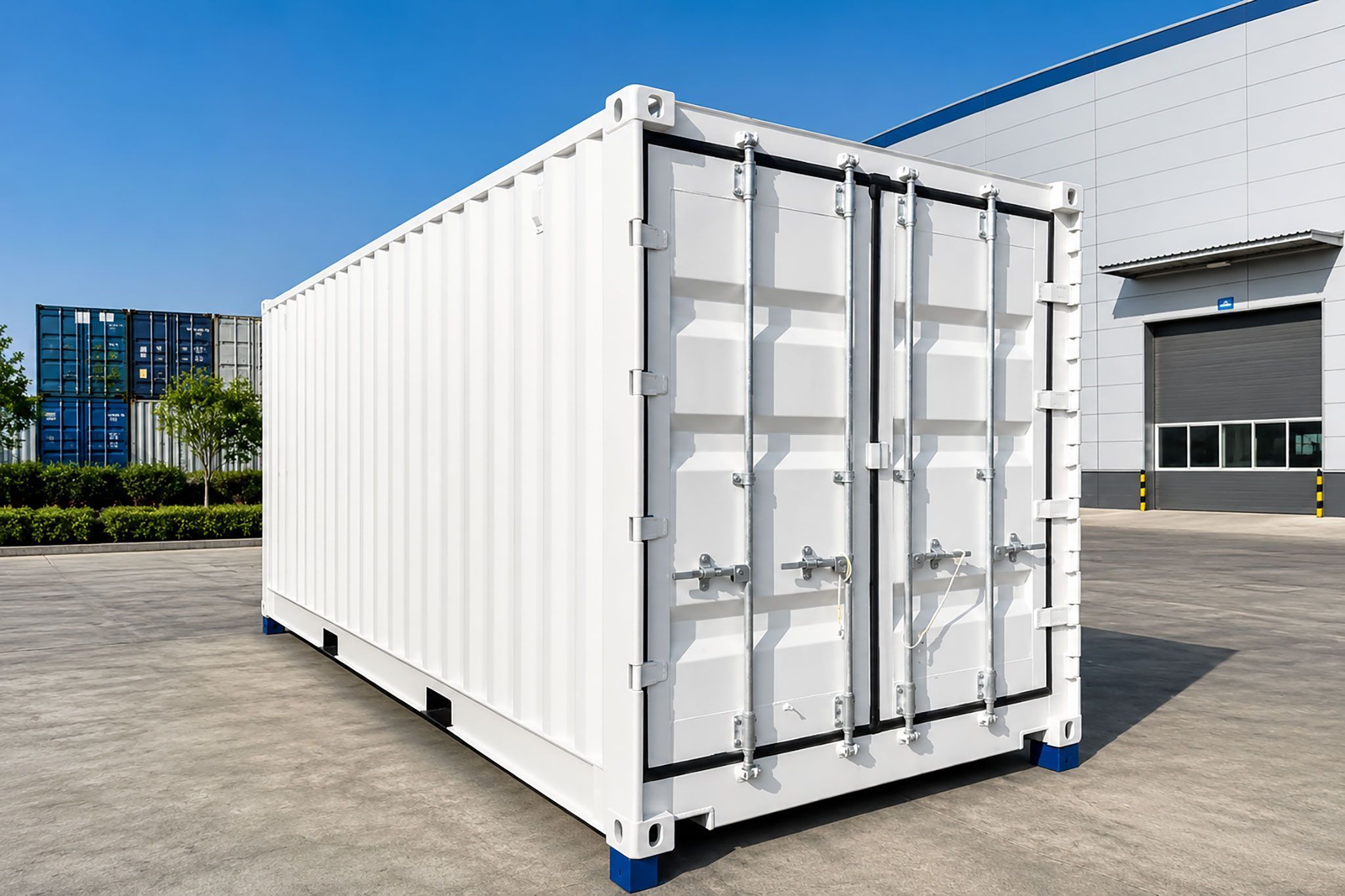 DNV 2.7-2 Offshore Container