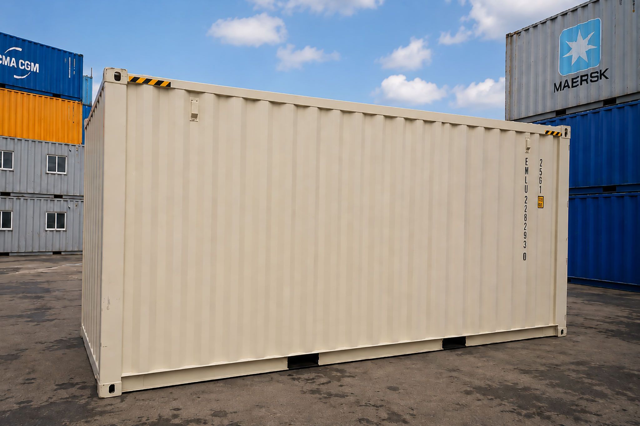 High Cube Container
