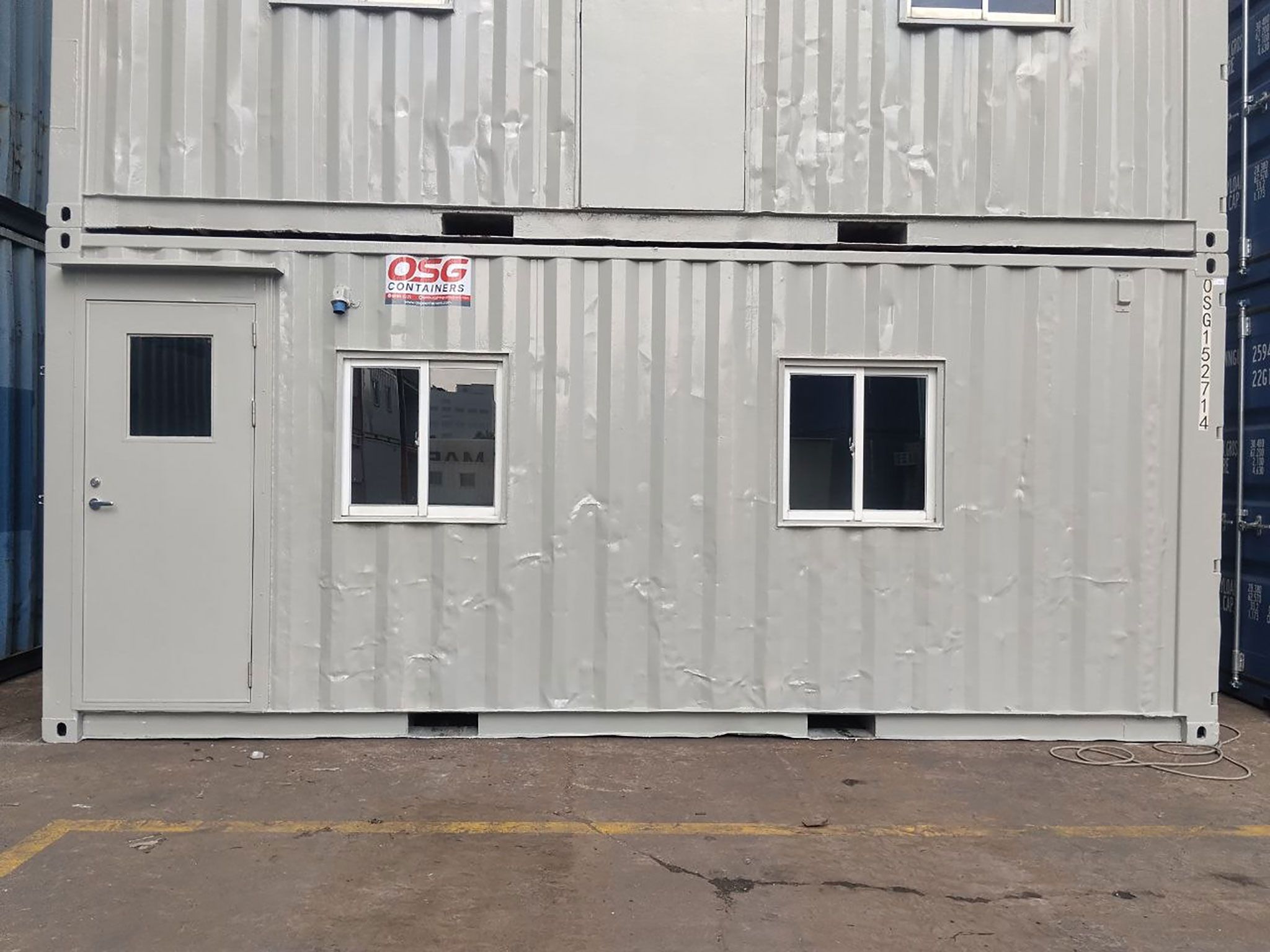 20ft Office Container