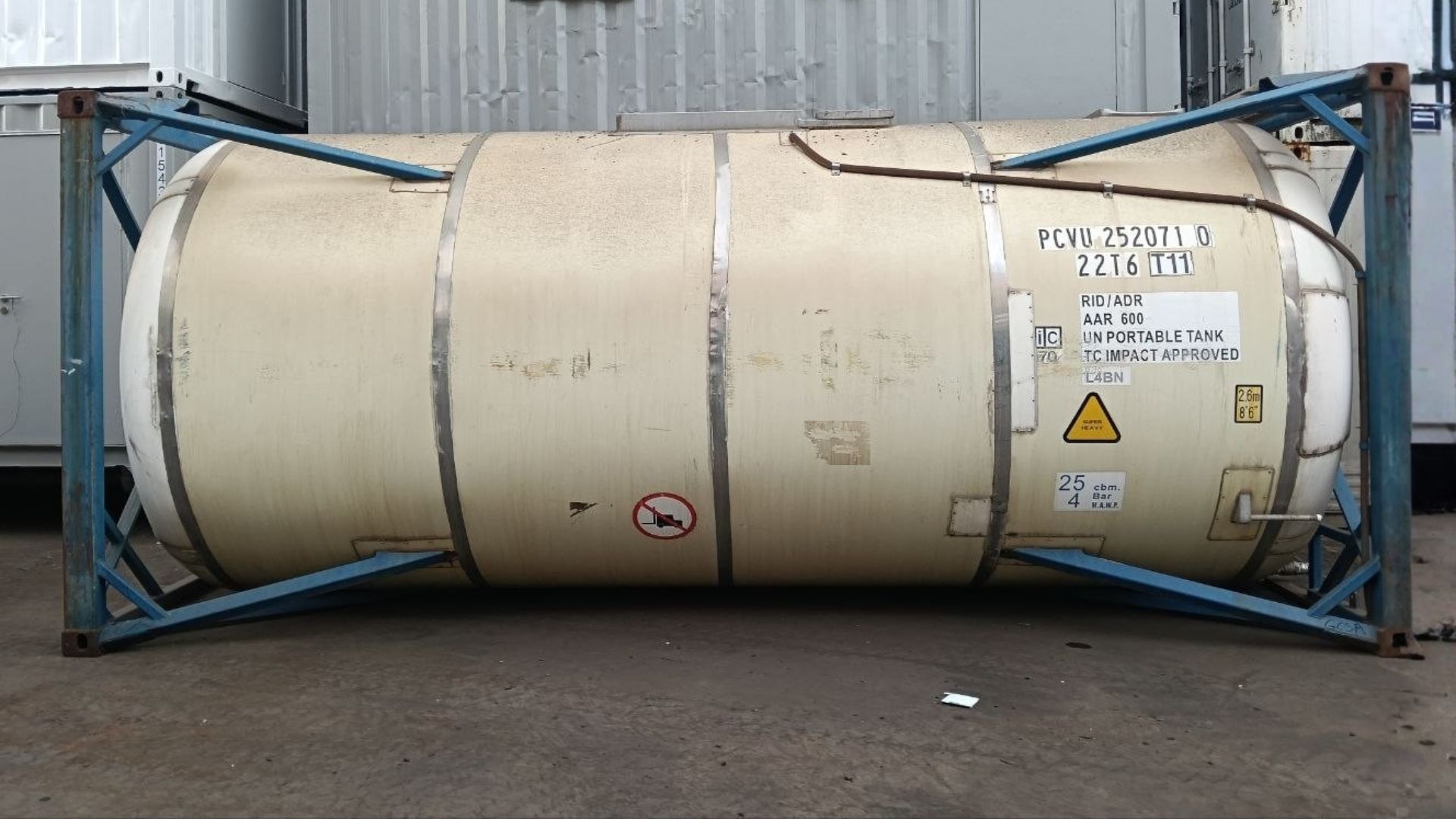 When to Switch Bulk Liquid Freight to an iso tank