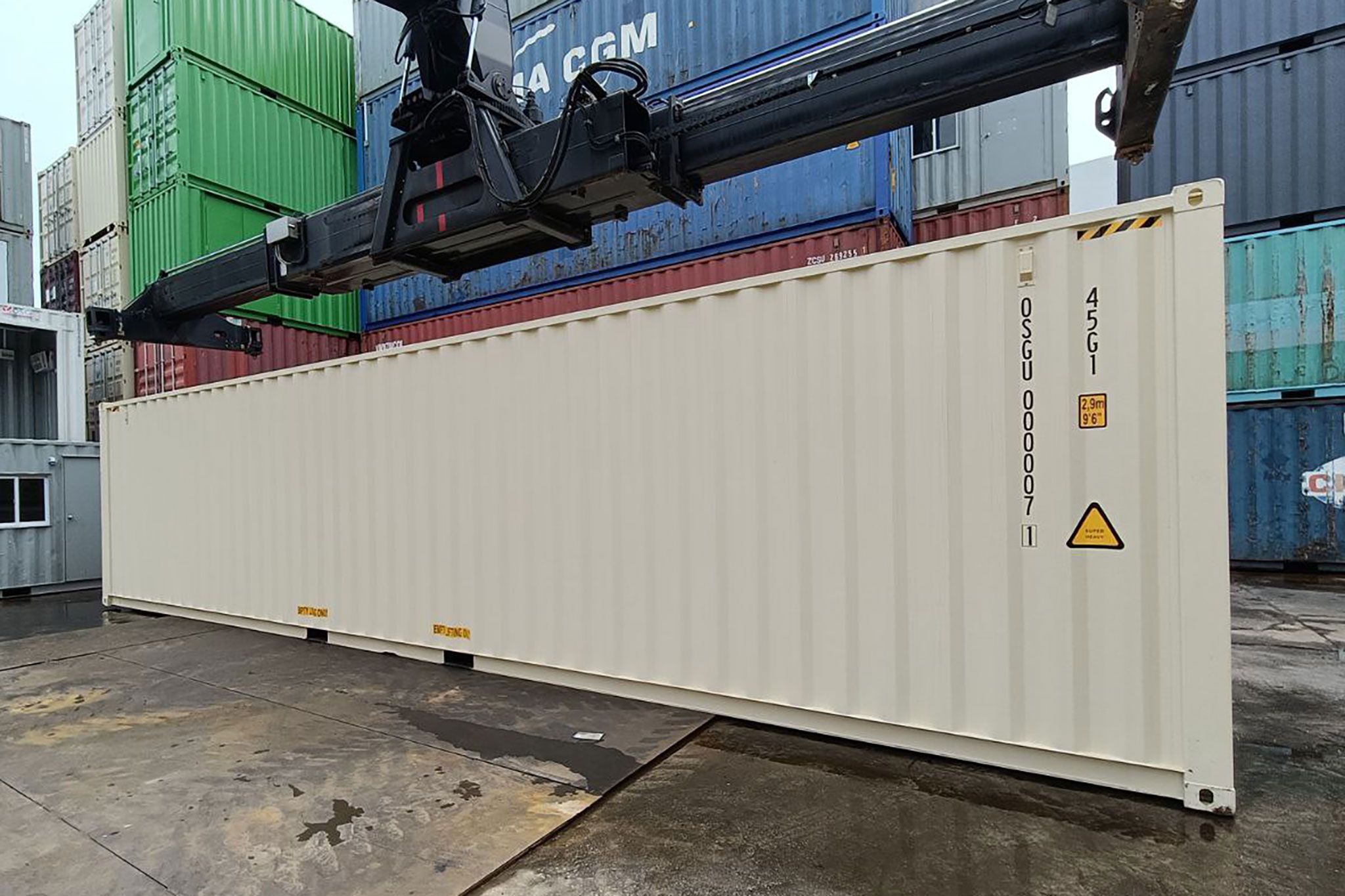 General Purpose Container - Image 2