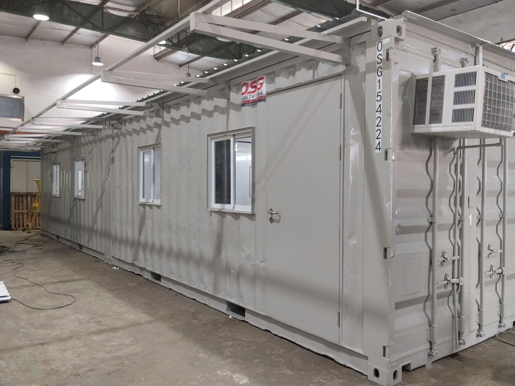 40ft Office Container