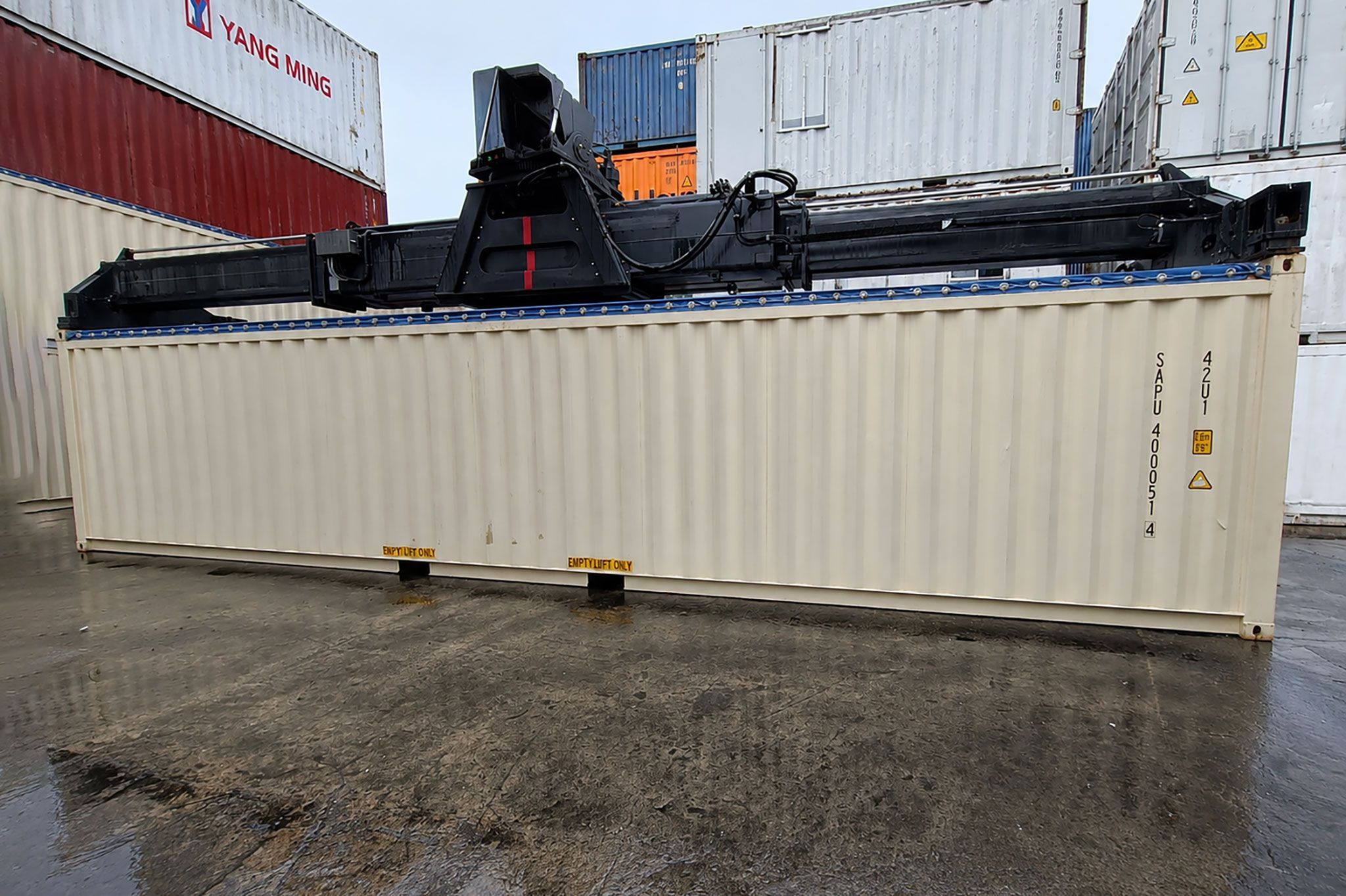 Open Top Container - Image 2