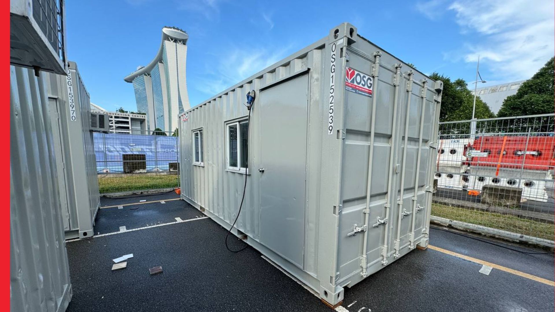 Office Container on Rent vs Traditional Leasing