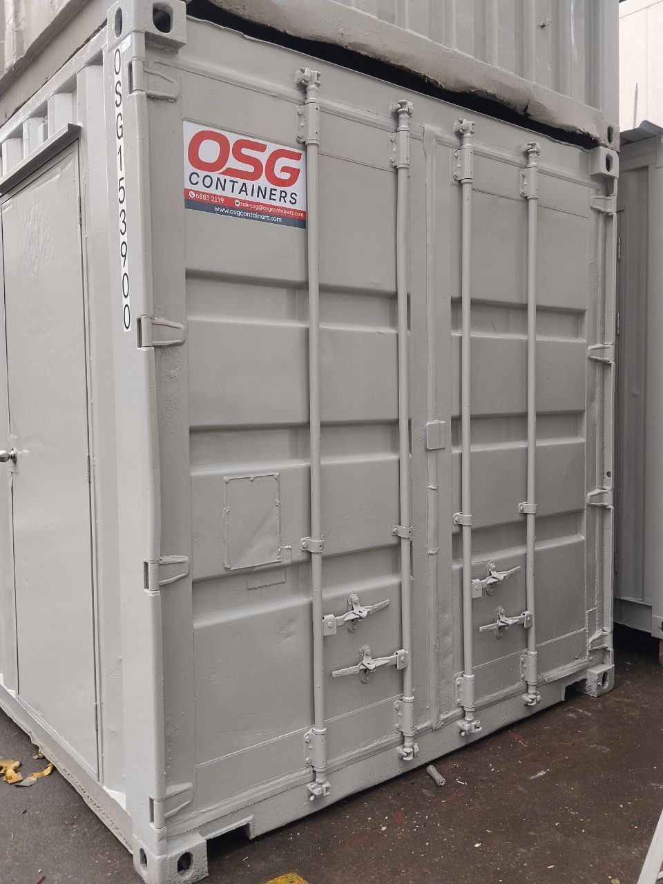 20ft Office Container
