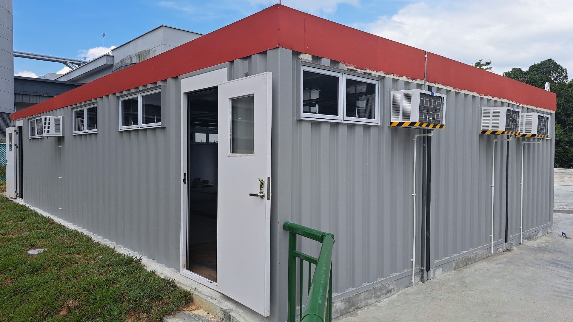Key Guard House Specs to Secure Perimeter Access