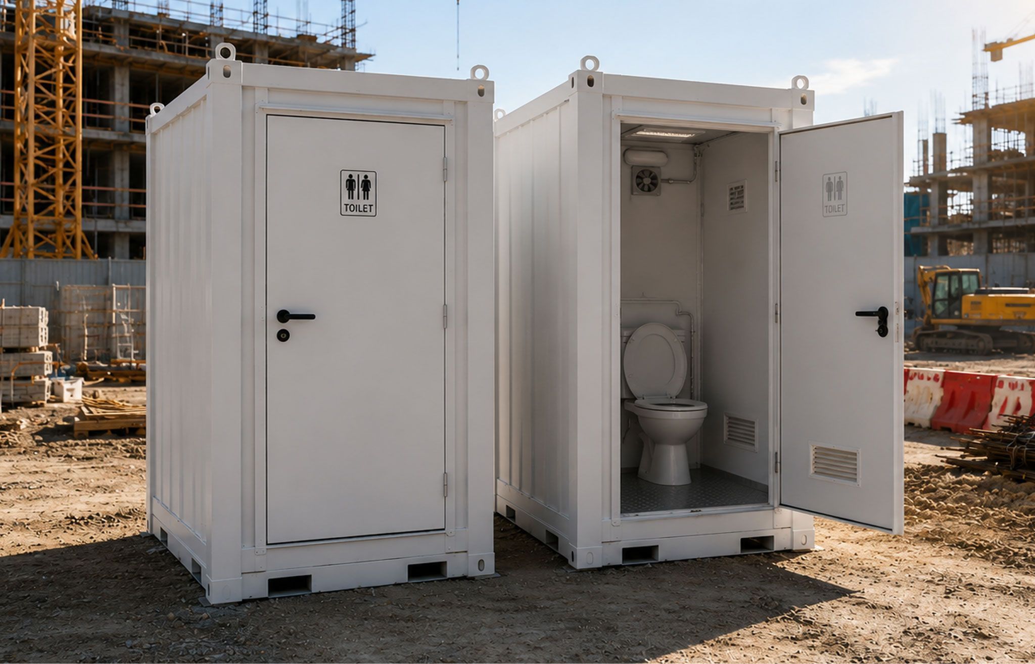 Portable Toilet