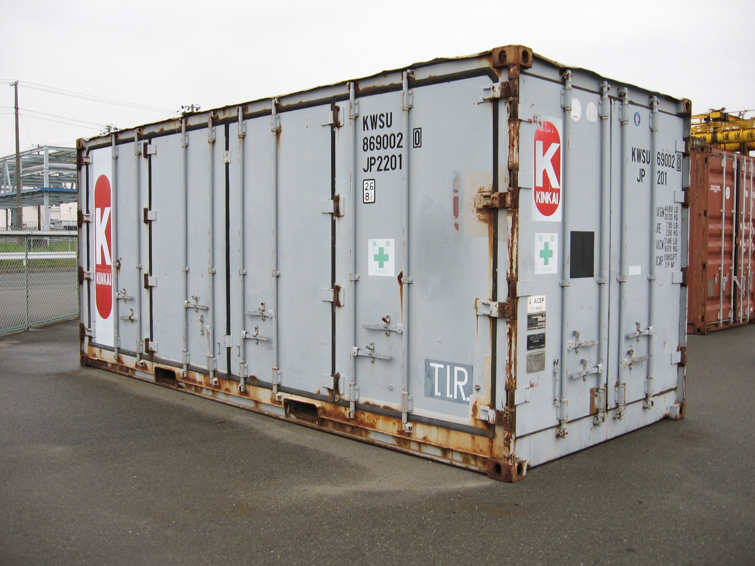 Linh hoạt cho Logistics công nghiệp và thương mại