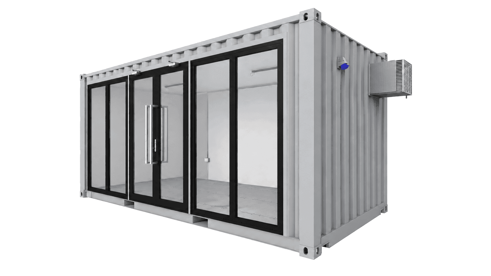 ShopBox With Panel