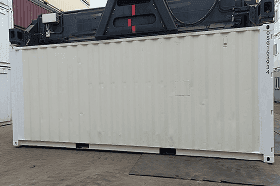 Used (Cargo Worthy)