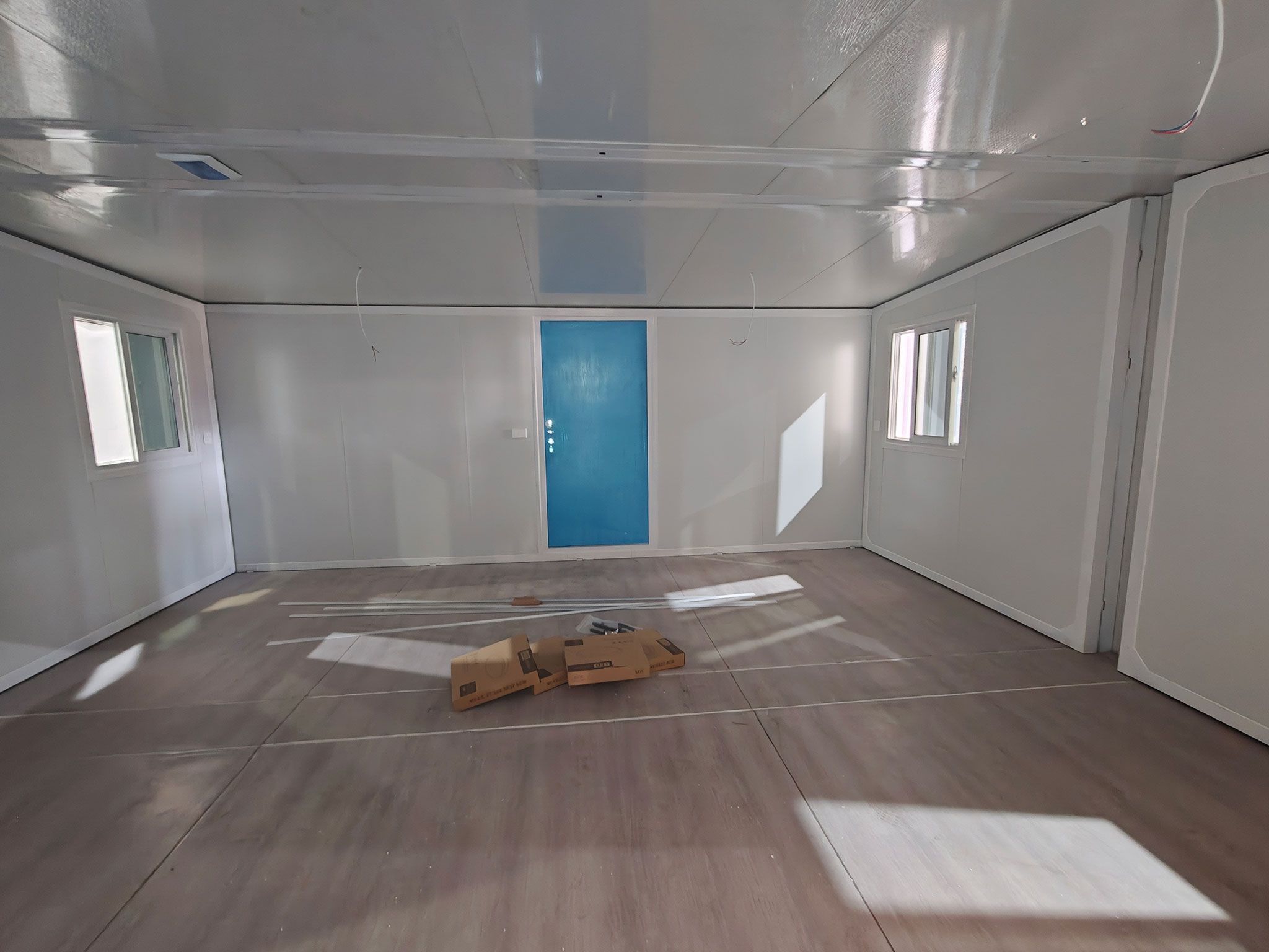 ModX Interior
