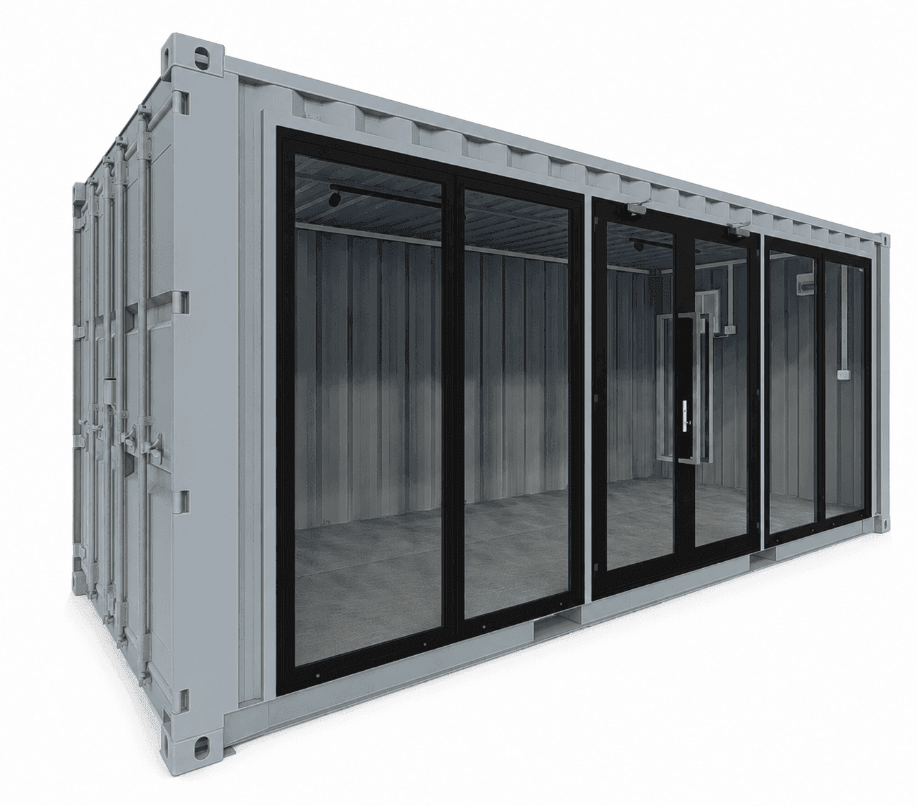 ShopBox No Panel