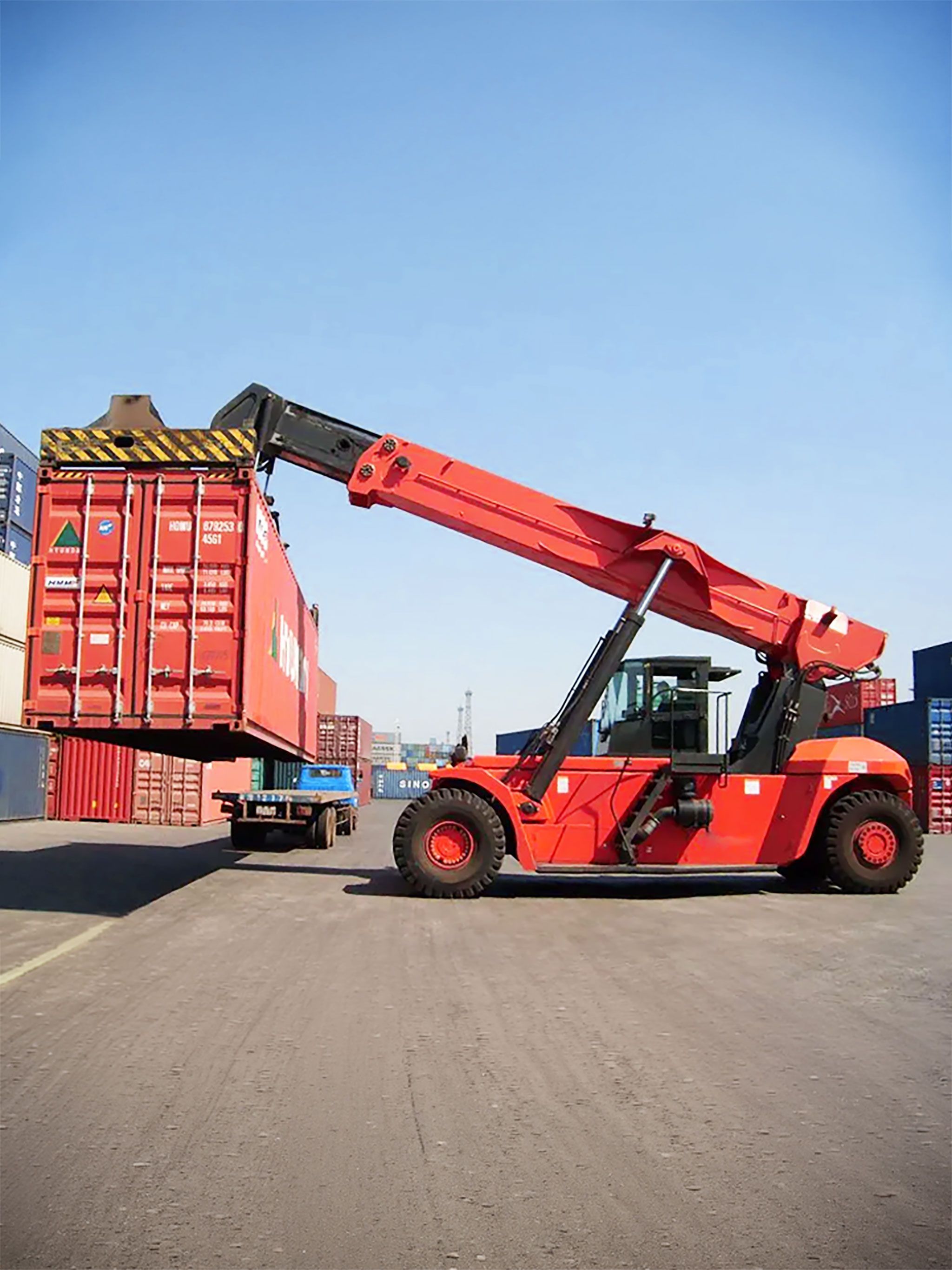 Container Services