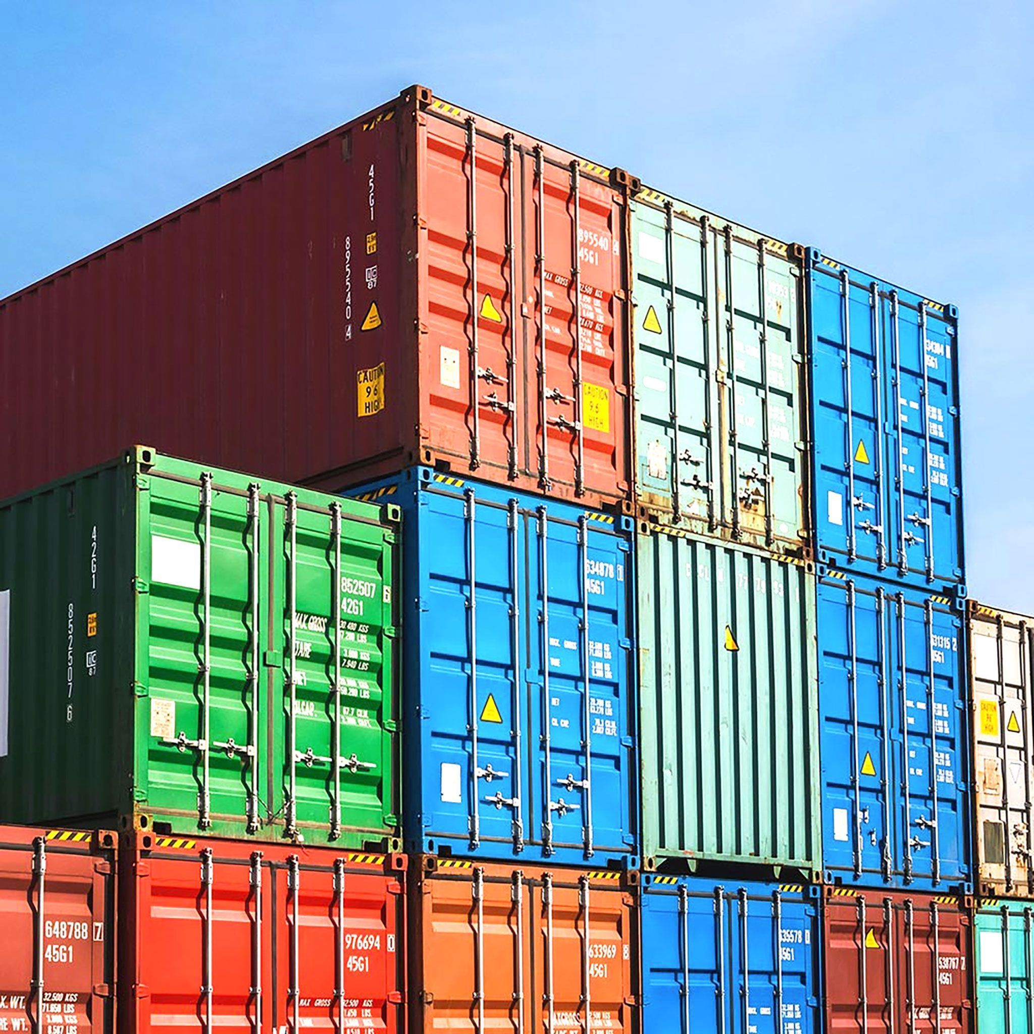 Shipping Containers