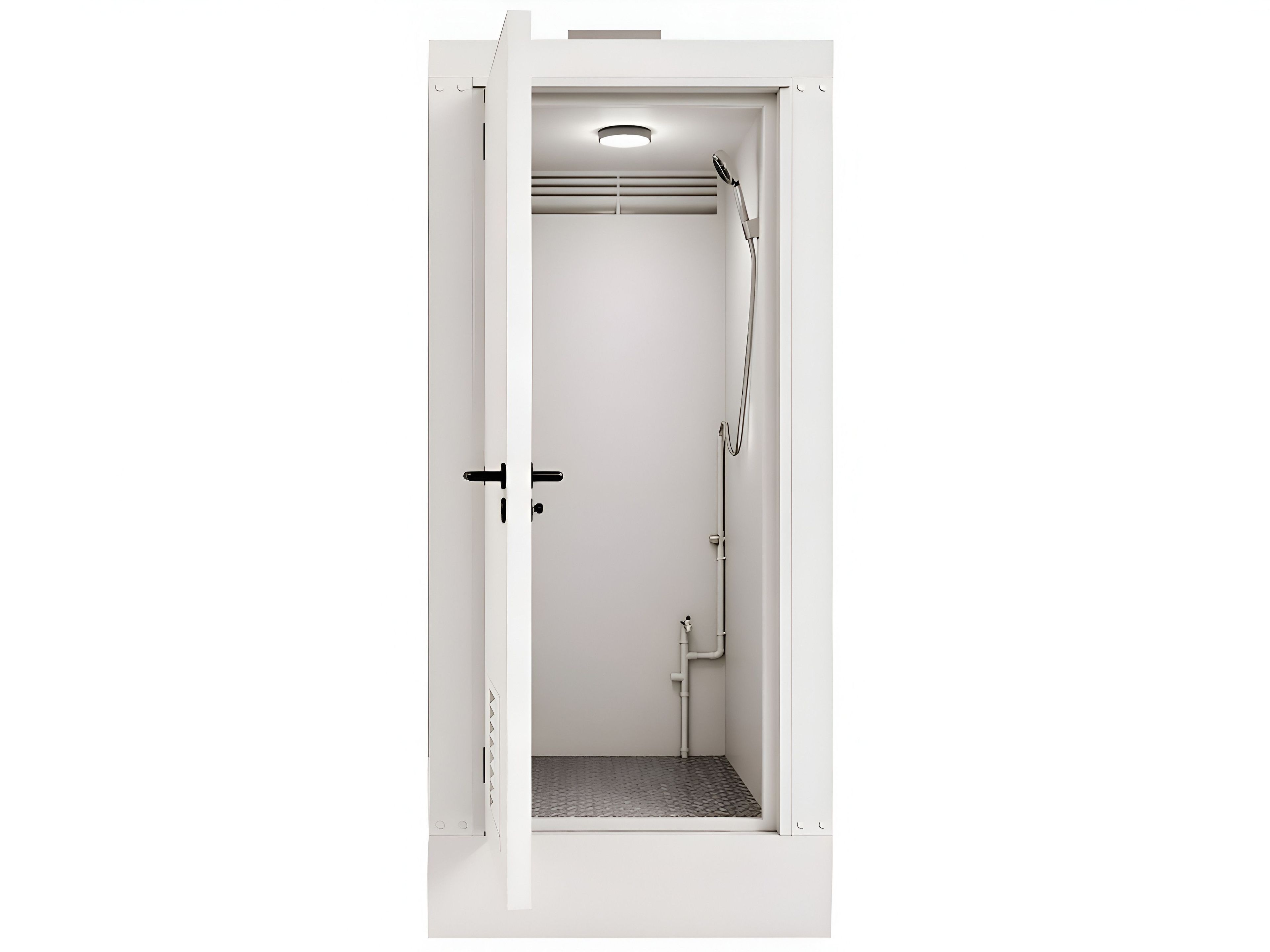 InstaLoo Shower
