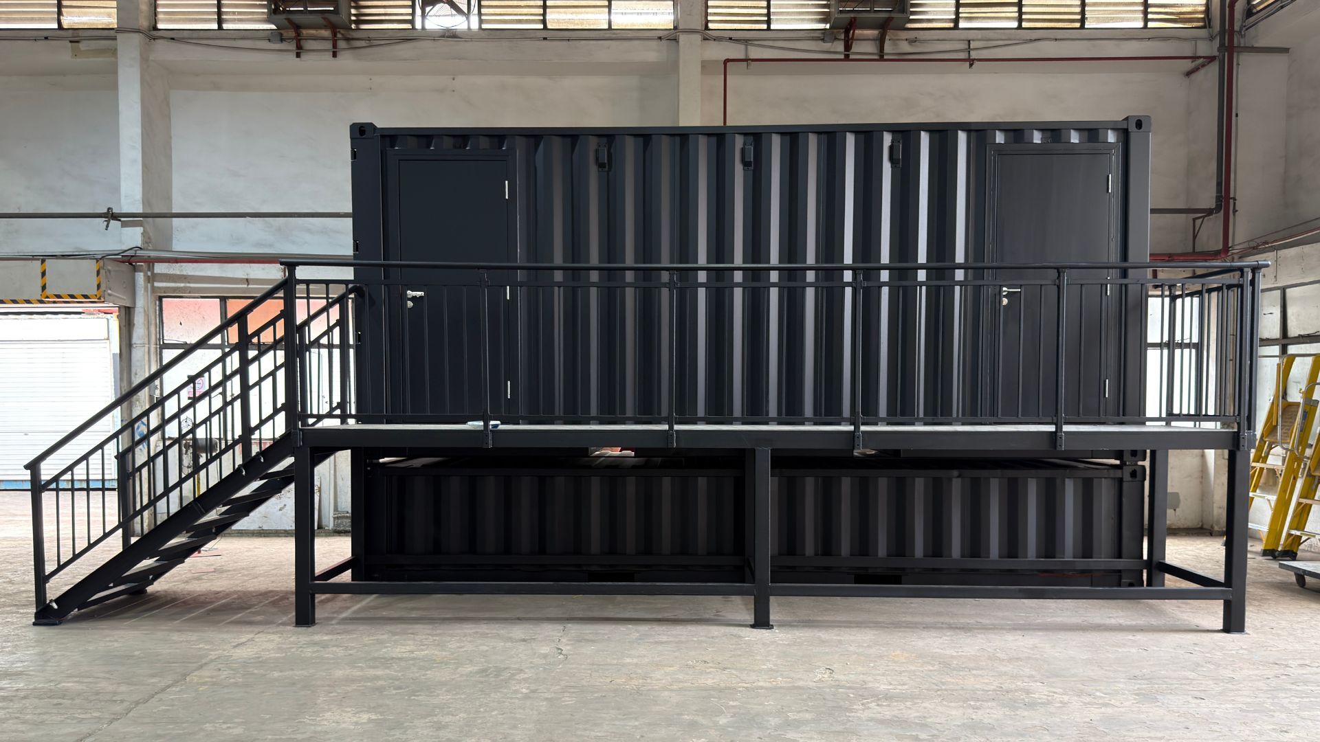 Fitting Cargo When Container Size Limits Your Load