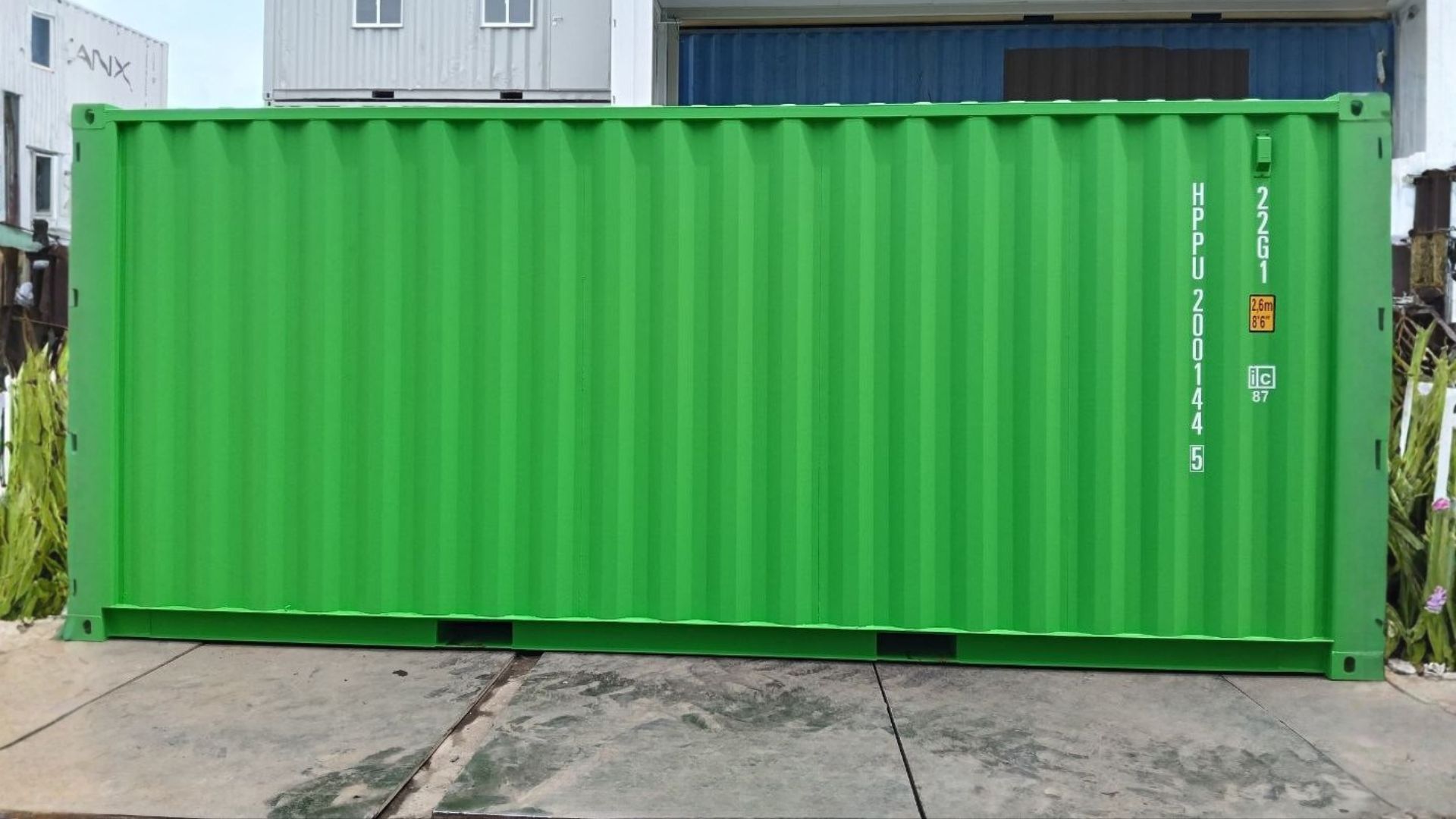 When Is the Best Time to Buy a Cargo Container? by OSG