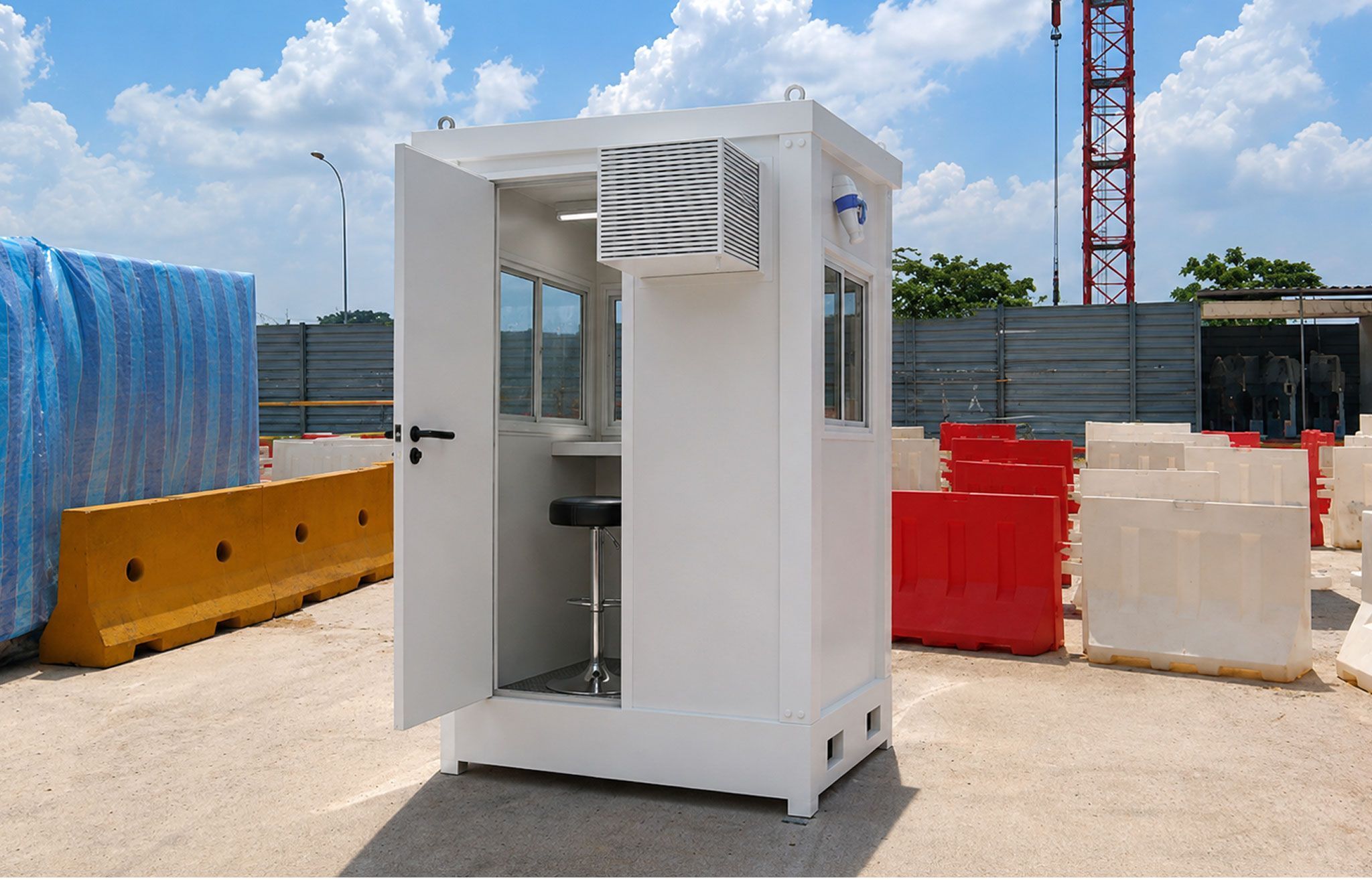 InstaBooth Exterior