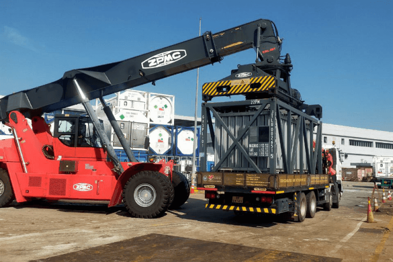 Logistics & Lifting Services