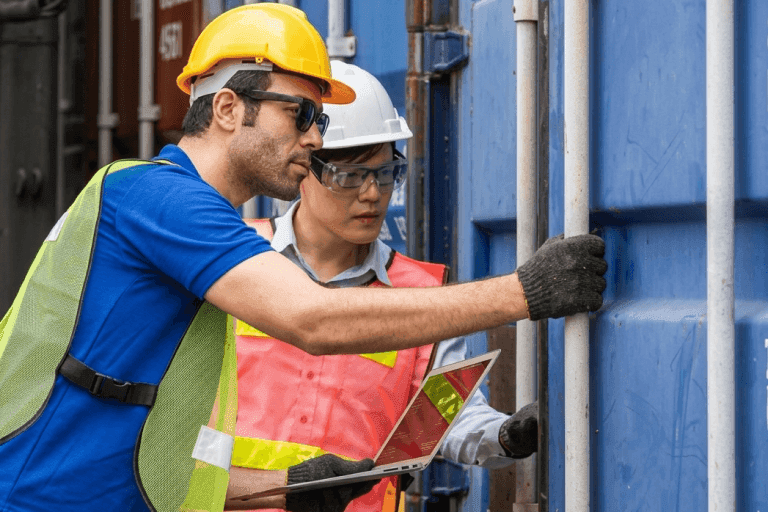 Container Repair & Certification
