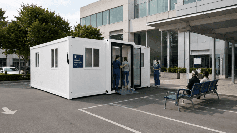 Medical Observation Unit