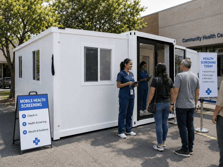 Mobile Health Screening